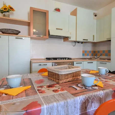 Solmare-45 By Interhome Apartment Rosapineta